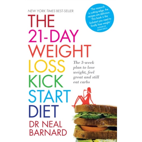 Headline Publishing Group The 21-Day Weight Loss Kickstart (häftad, eng)