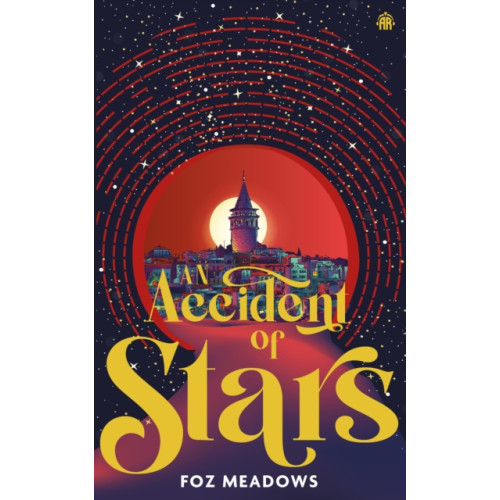 Watkins Media Limited An Accident of Stars (häftad, eng)