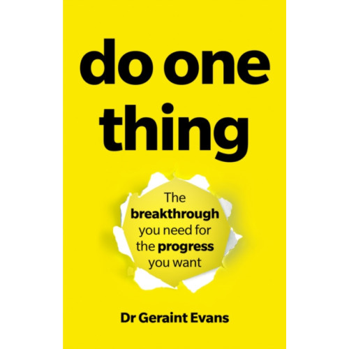 Pearson Education Limited Do One Thing (häftad, eng)