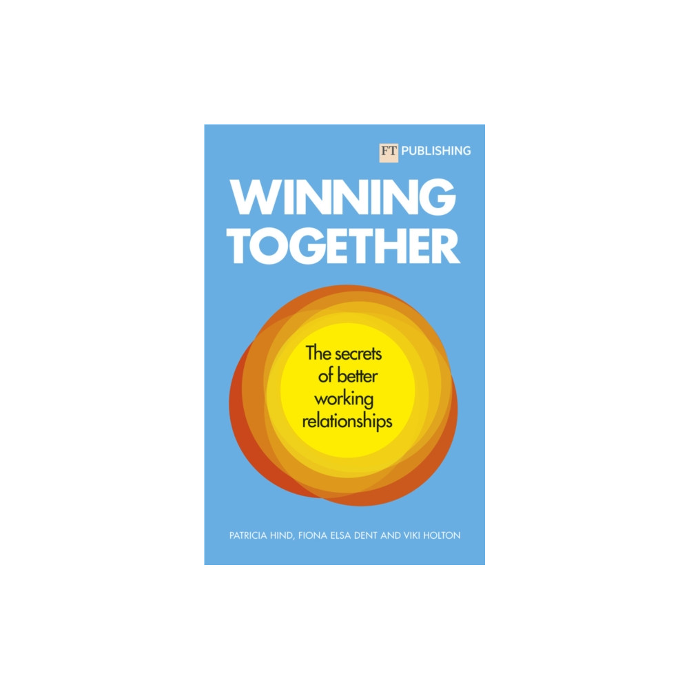 Produktbild för Winning Together: The secrets of better working relationships (häftad, eng)