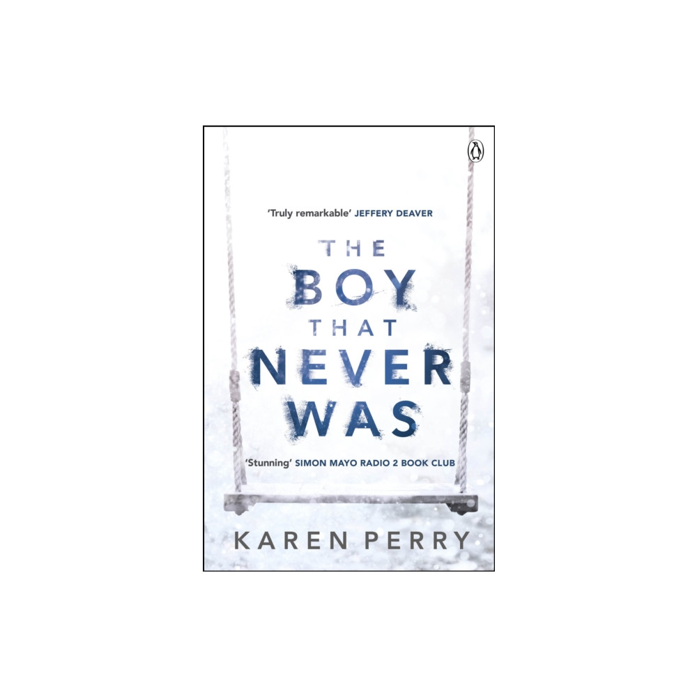 Produktbild för The Boy That Never Was (häftad, eng)