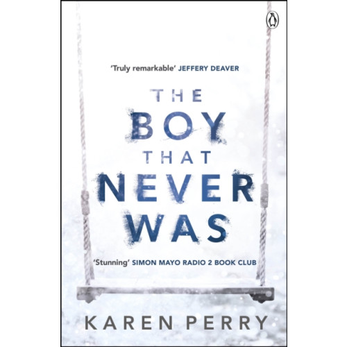 Penguin books ltd The Boy That Never Was (häftad, eng)
