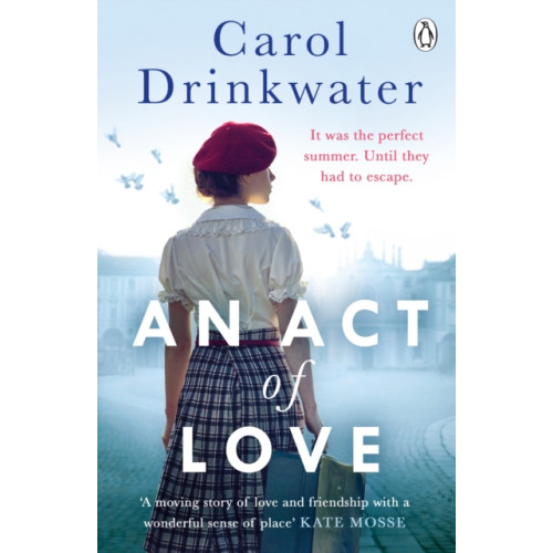 Penguin books ltd An Act of Love (häftad, eng)