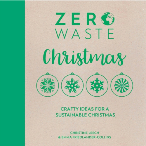 David & Charles Zero Waste: Christmas (häftad, eng)