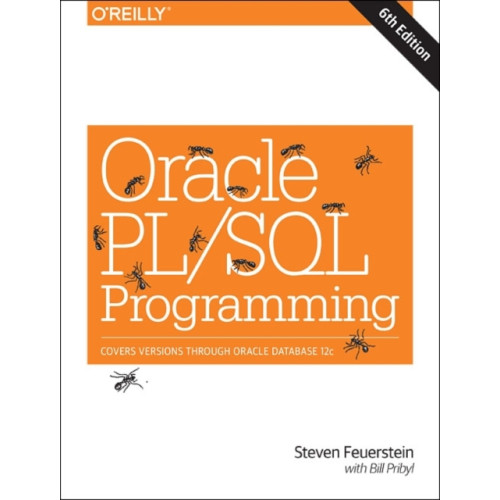 O'Reilly Media Oracle PL/SQL Programming (häftad, eng)