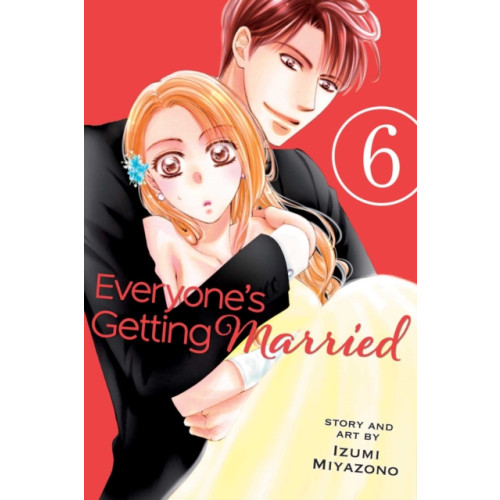 Viz Media, Subs. of Shogakukan Inc Everyone's Getting Married, Vol. 6 (häftad, eng)