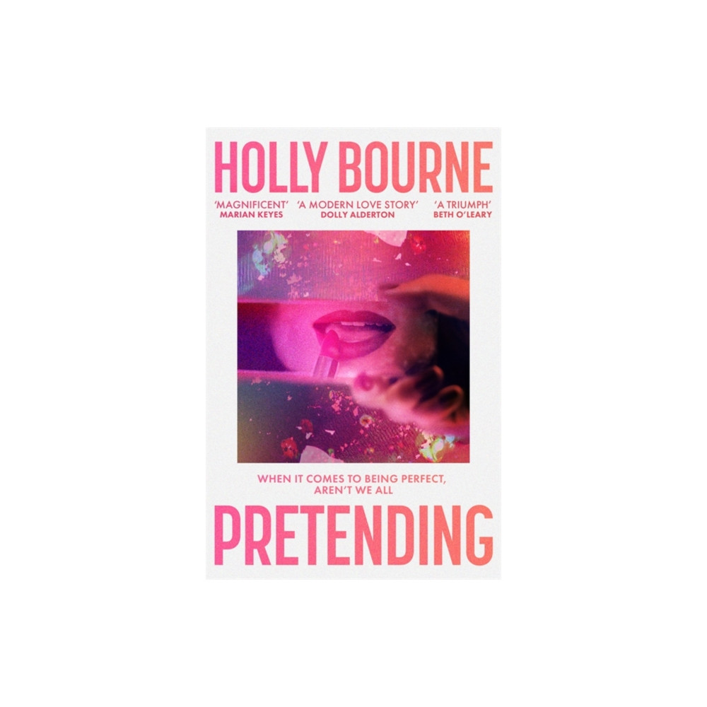 Produktbild för Pretending (häftad, eng)