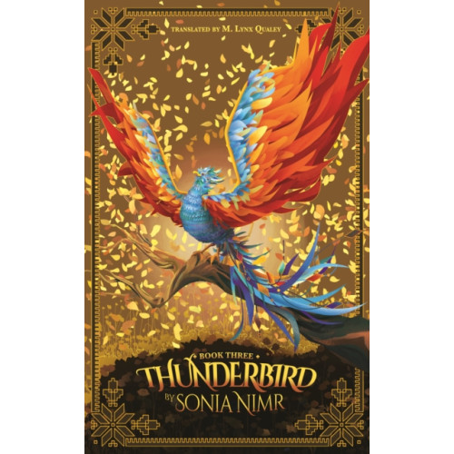 University of Texas Press Thunderbird (häftad, eng)