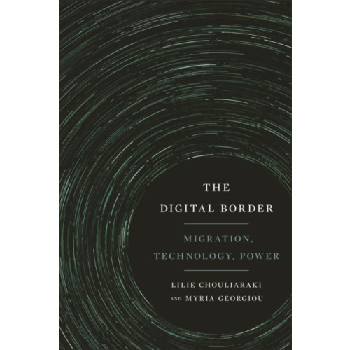 New York University Press The Digital Border (häftad, eng)