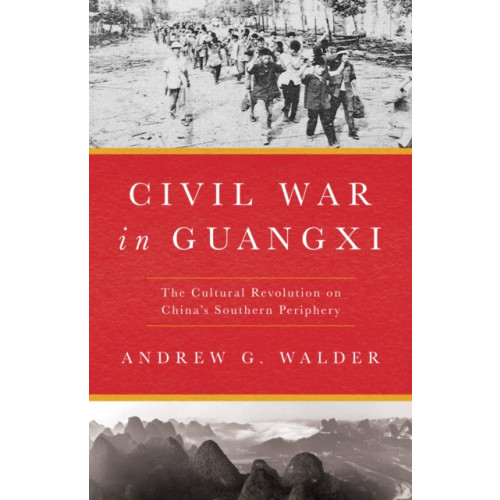 Stanford university press Civil War in Guangxi (häftad, eng)