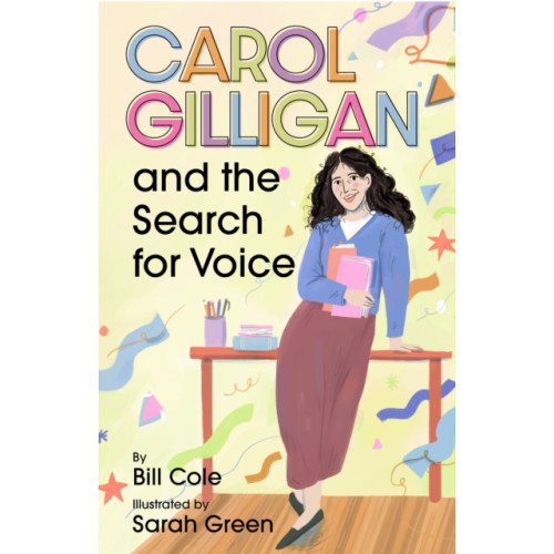 American Psychological Association Carol Gilligan and the Search for Voice (inbunden, eng)