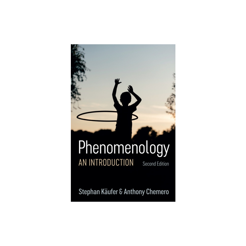 Produktbild för Phenomenology (häftad, eng)