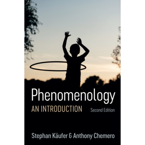 John Wiley And Sons Ltd Phenomenology (häftad, eng)