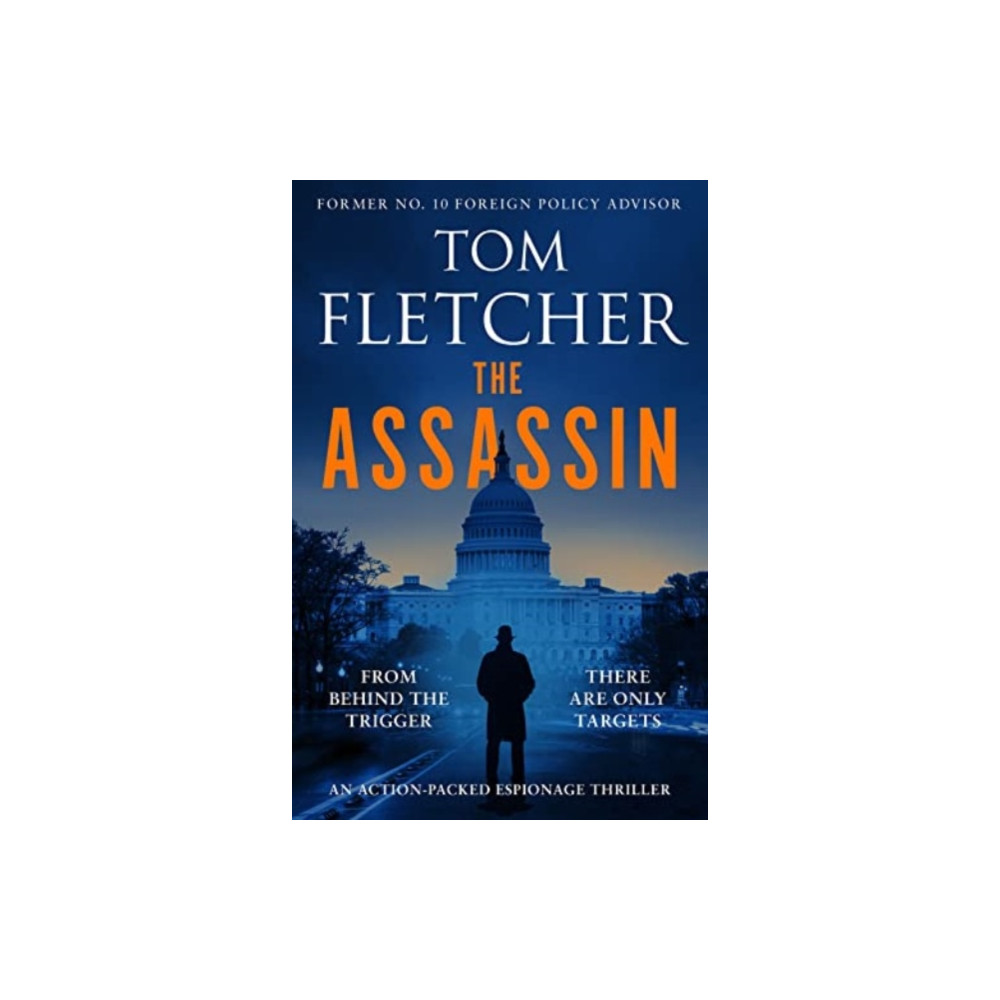 Produktbild för The Assassin (häftad, eng)