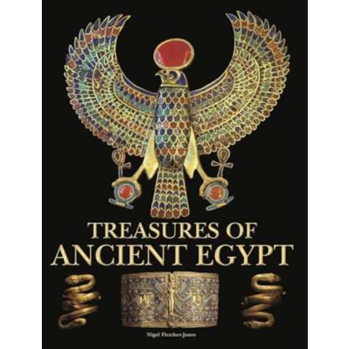 Amber Books Ltd Treasures of Ancient Egypt (inbunden, eng)