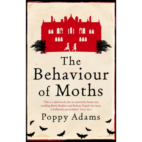 Little, Brown Book Group The Behaviour Of Moths (häftad, eng)
