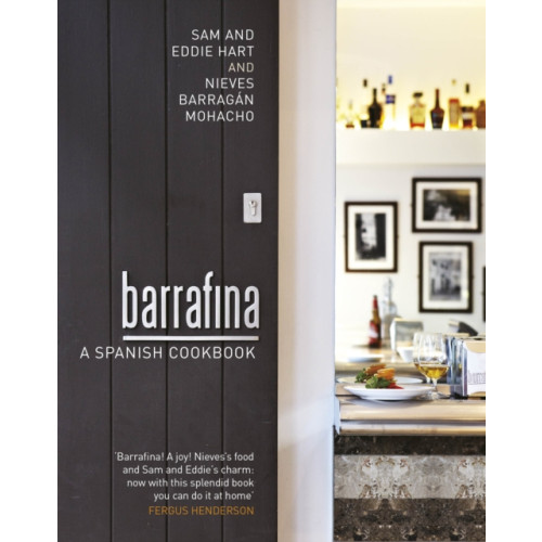 Penguin books ltd Barrafina (inbunden, eng)