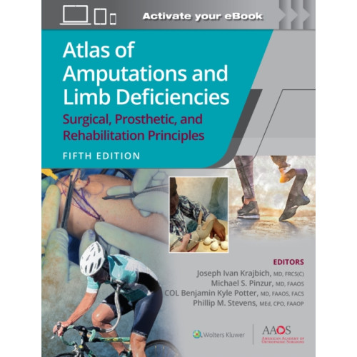 Wolters Kluwer Health Atlas of Amputations and Limb Deficiencies (häftad, eng)