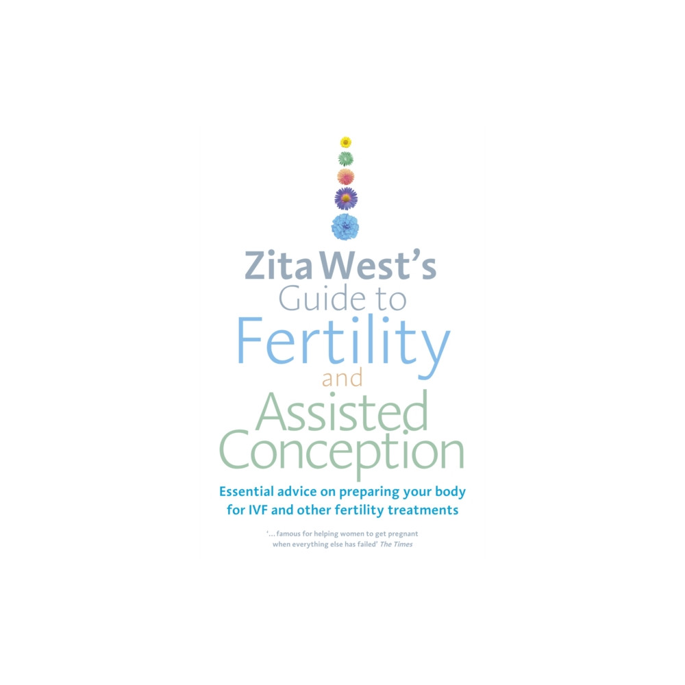 Produktbild för Zita West's Guide to Fertility and Assisted Conception (häftad, eng)