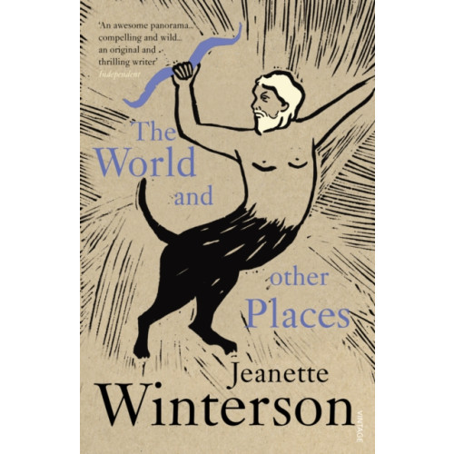 Vintage Publishing The World and Other Places (häftad, eng)