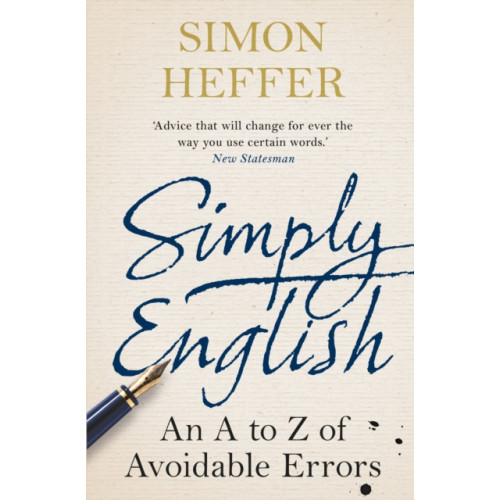 Cornerstone Simply English (häftad, eng)
