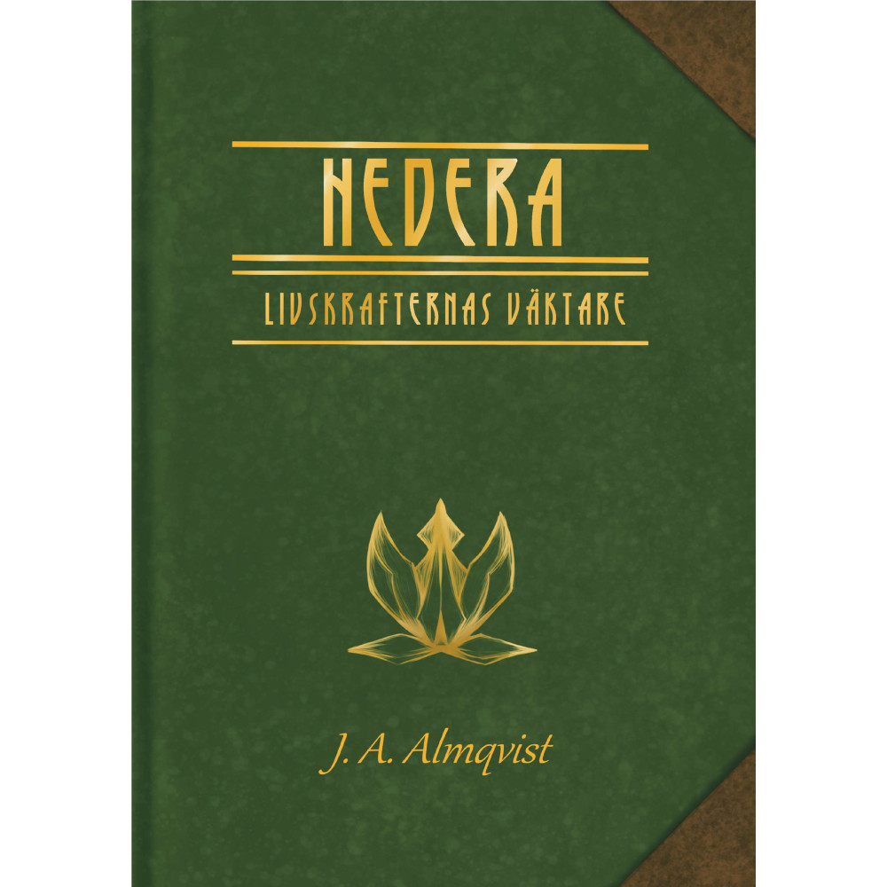 Produktbild för Hedera (inbunden)