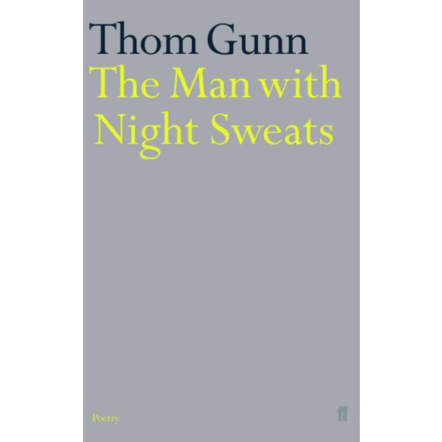 Faber & Faber The Man With Night Sweats (häftad, eng)