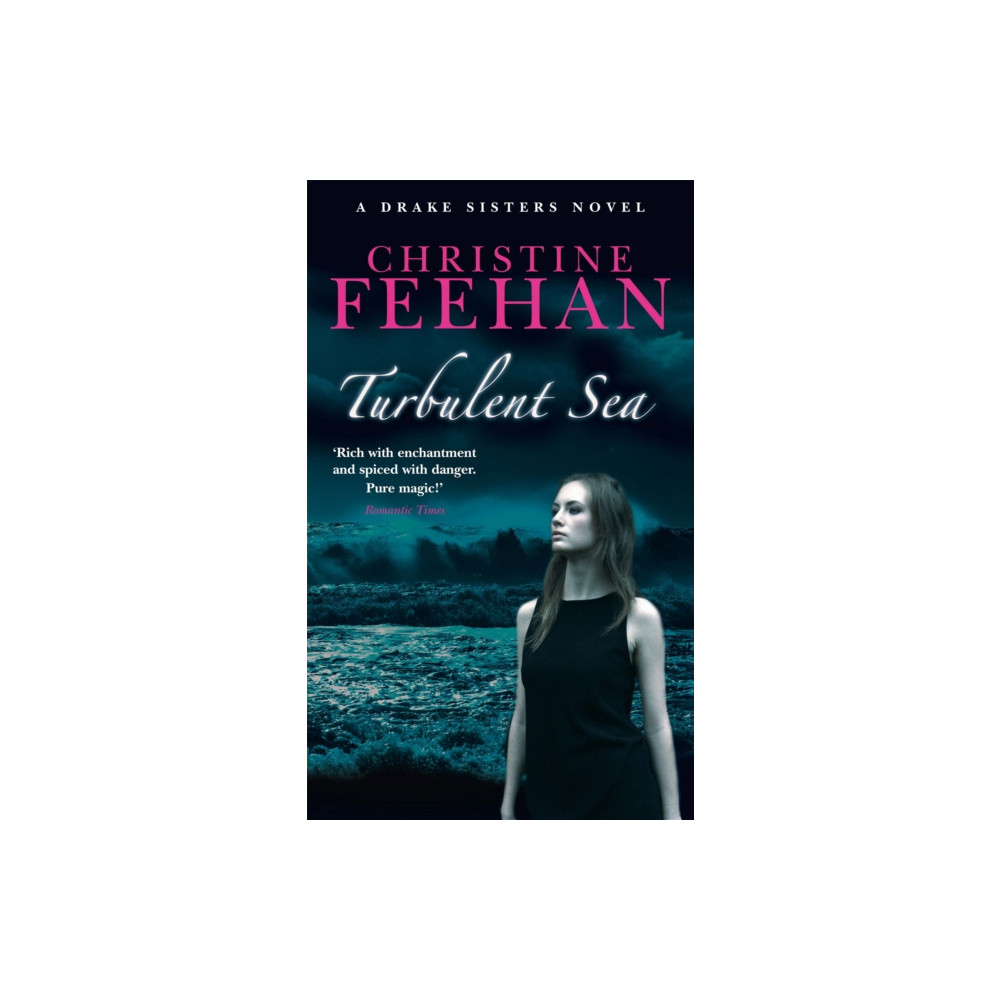 Produktbild för Turbulent Sea (häftad, eng)