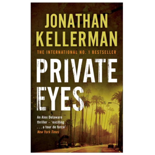 Headline Publishing Group Private Eyes (Alex Delaware series, Book 6) (häftad, eng)