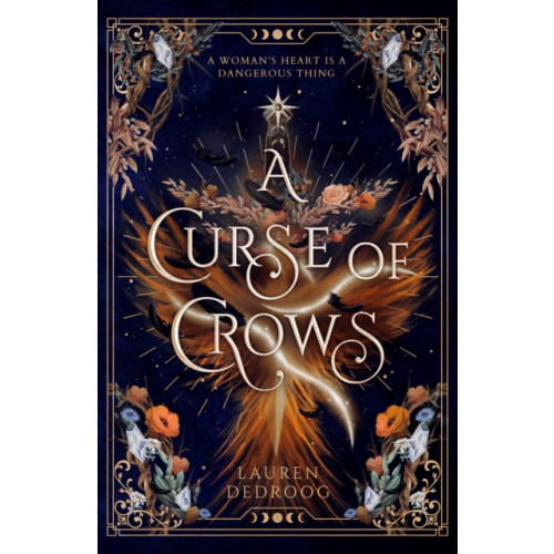 Orion Publishing Co A Curse of Crows (häftad, eng)