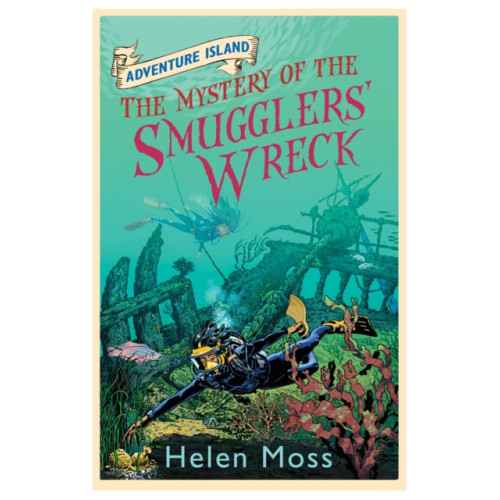 Hachette Children's Group Adventure Island: The Mystery of the Smugglers' Wreck (häftad, eng)
