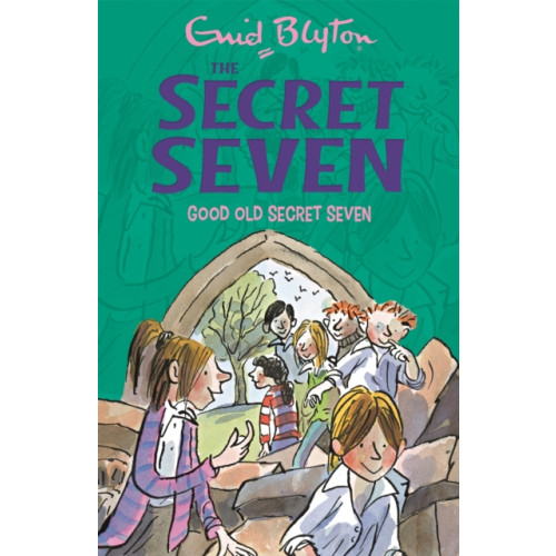 Hachette Children's Group Secret Seven: Good Old Secret Seven (häftad, eng)