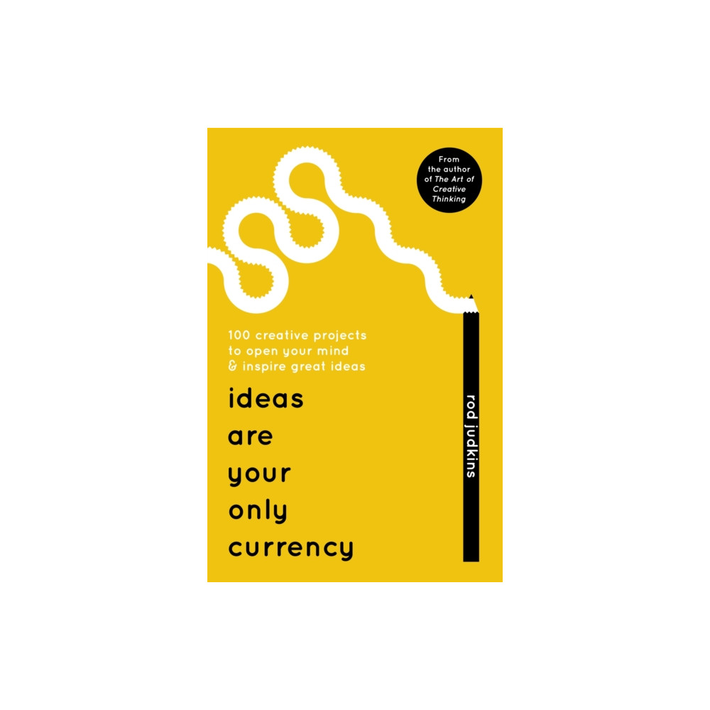Produktbild för Ideas Are Your Only Currency (häftad, eng)