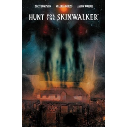 Boom! Studios Hunt for the Skinwalker (häftad, eng)