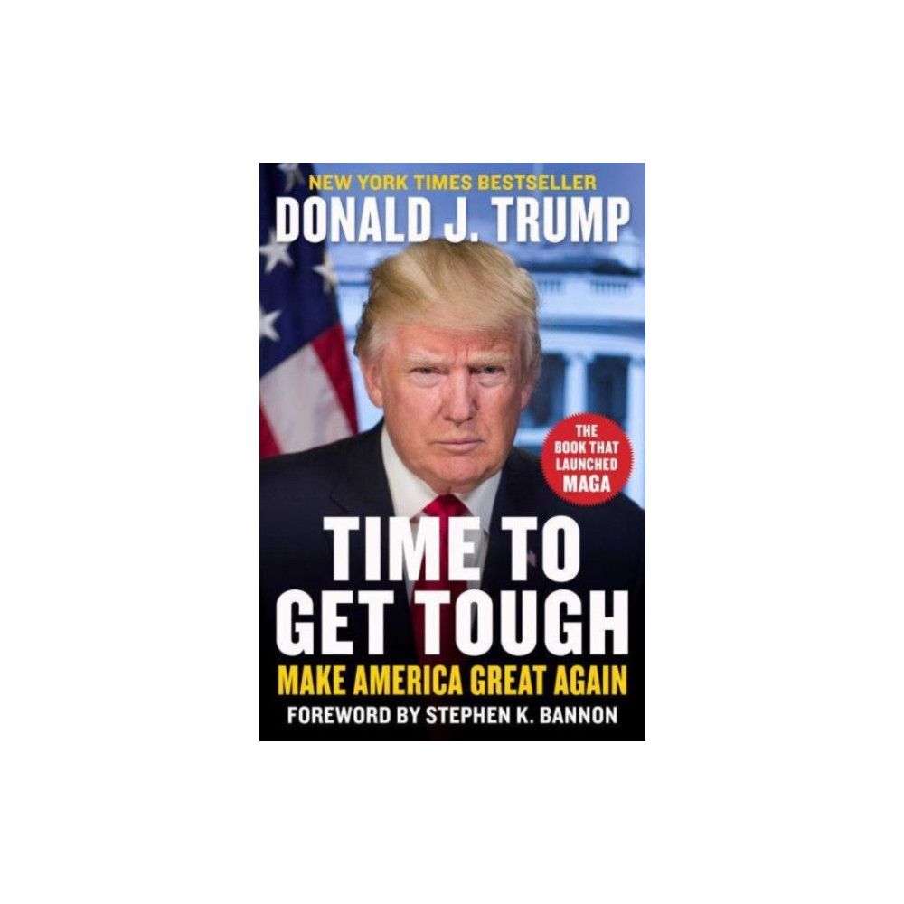 Produktbild för Time to Get Tough (inbunden, eng)
