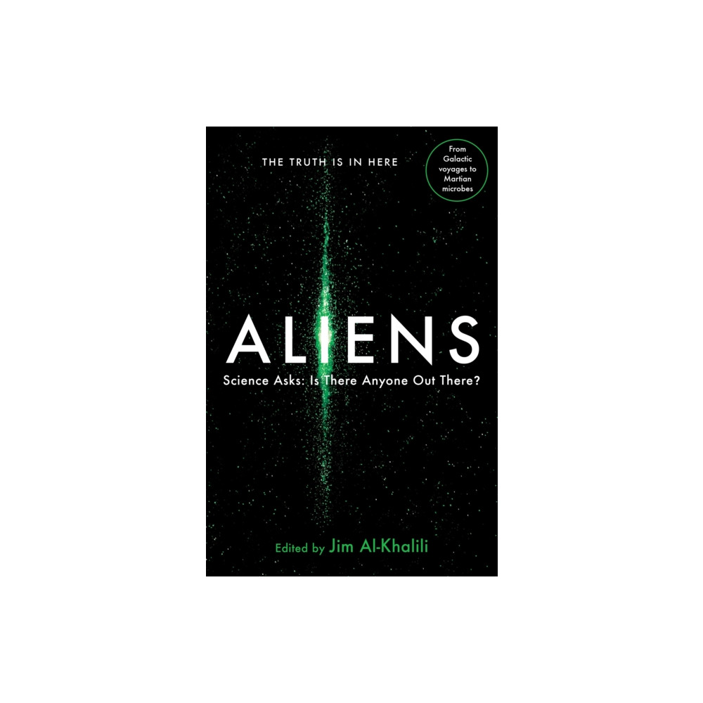 Produktbild för Aliens (häftad, eng)