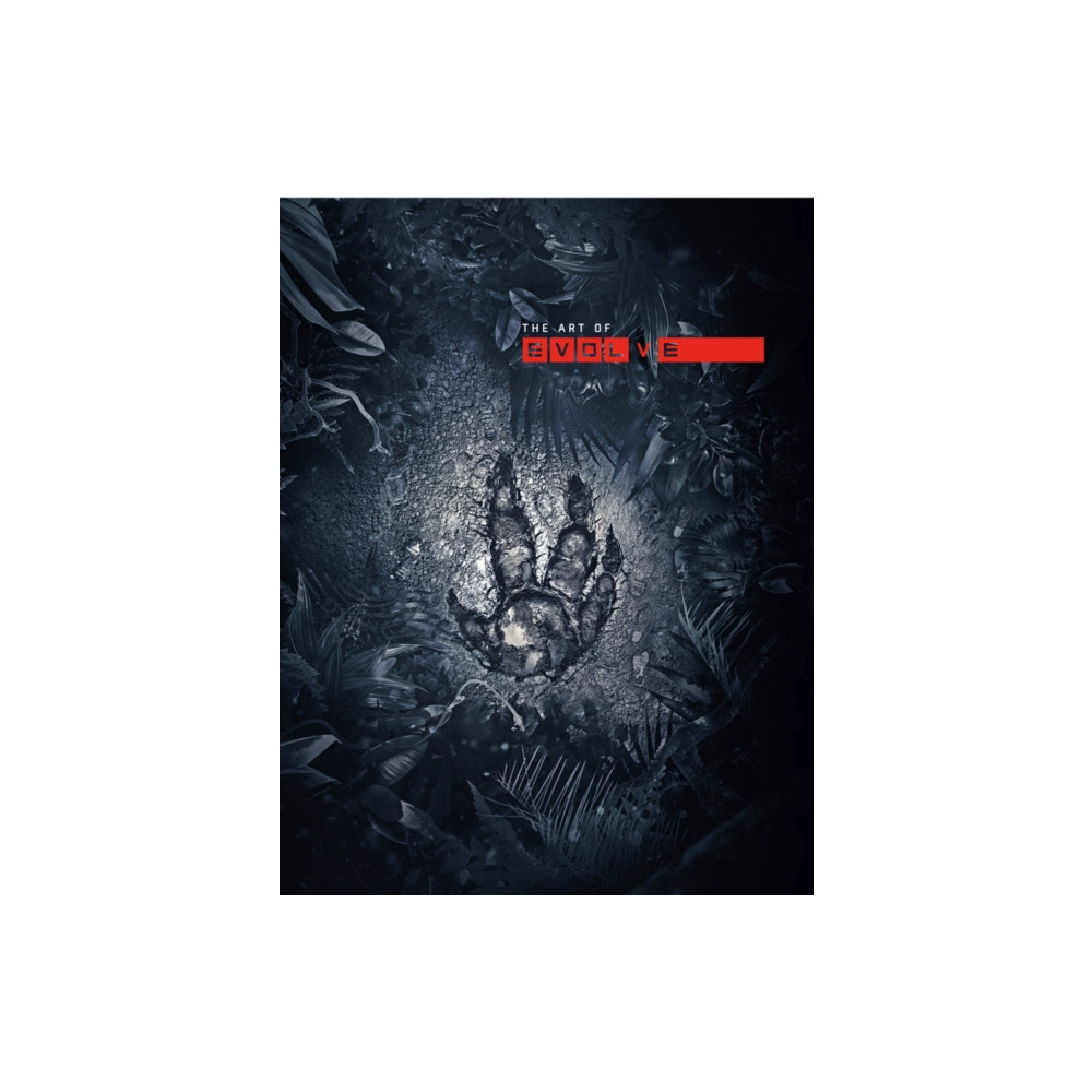Produktbild för The Art of Evolve (inbunden, eng)