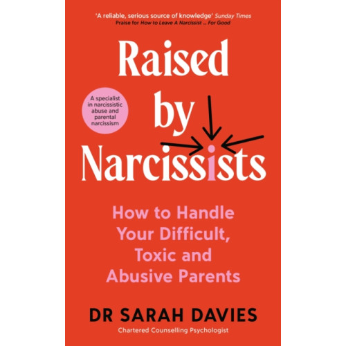 Profile Books Ltd Raised by Narcissists (häftad, eng)