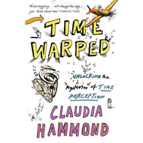 Canongate Books Time Warped (häftad, eng)