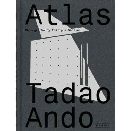 Prestel Atlas: Tadao Ando (inbunden, eng)