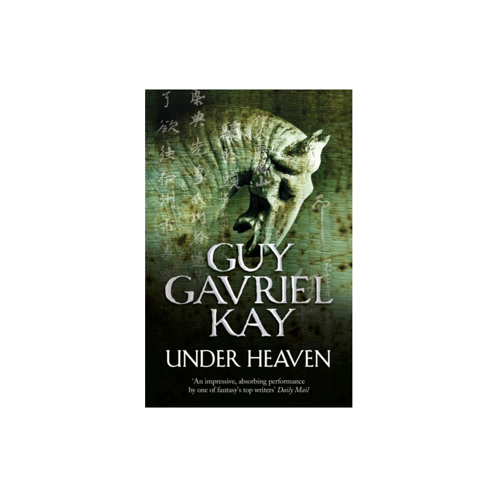 Produktbild för Under Heaven (häftad, eng)