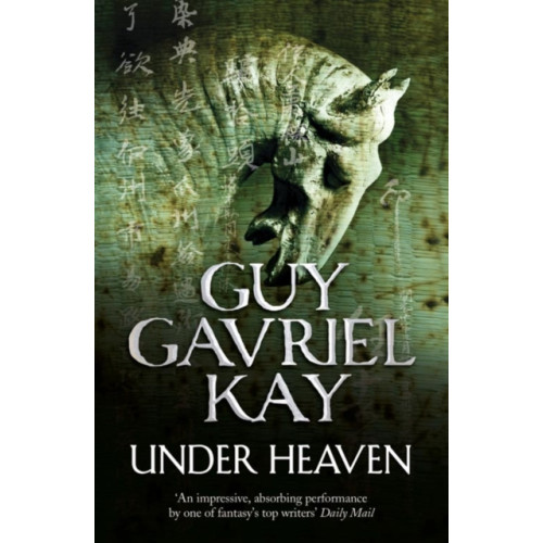 HarperCollins Publishers Under Heaven (häftad, eng)