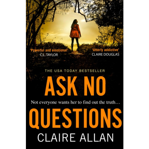 HarperCollins Publishers Ask No Questions (häftad, eng)