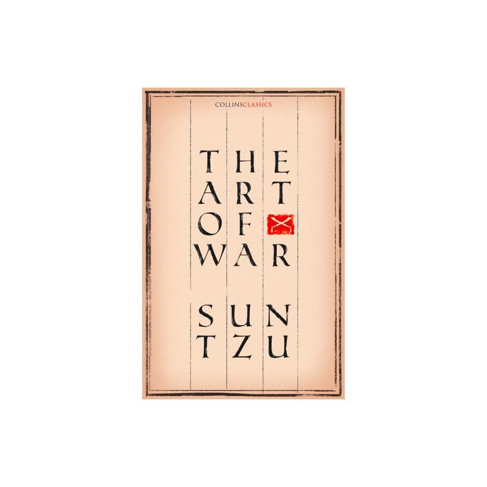Produktbild för The Art of War (häftad, eng)