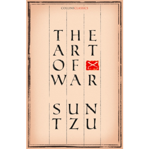 HarperCollins Publishers The Art of War (häftad, eng)