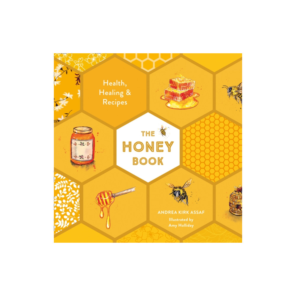 Produktbild för The Honey Book (inbunden, eng)