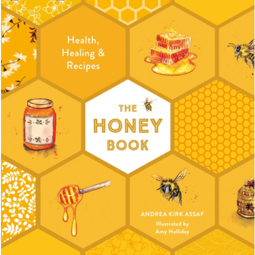 HarperCollins Publishers The Honey Book (inbunden, eng)