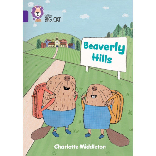 HarperCollins Publishers Beaverly Hills (häftad, eng)