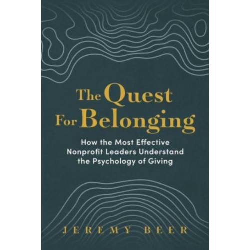 Permuted Press The Quest for Belonging (inbunden, eng)