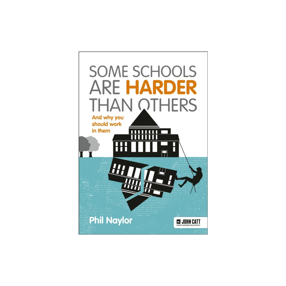Produktbild för Some Schools Are Harder Than Others (häftad, eng)